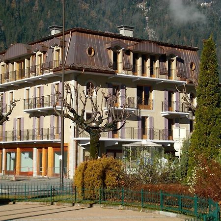 Appartamento Quartz-Montblanc Chamonix Esterno foto