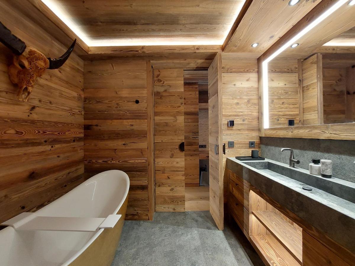 Appartamento Quartz-Montblanc Chamonix Esterno foto
