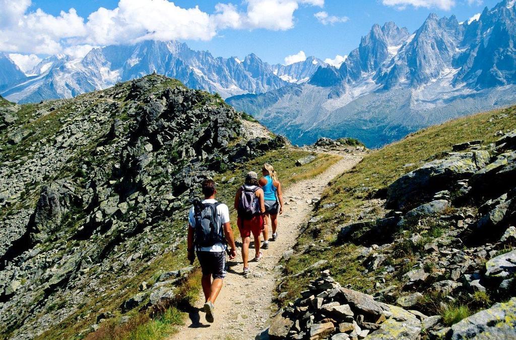 Appartamento Quartz-Montblanc Chamonix Esterno foto