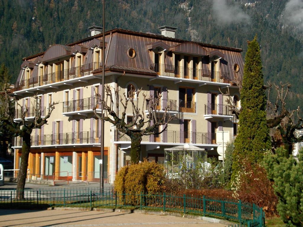 Appartamento Quartz-Montblanc Chamonix Esterno foto